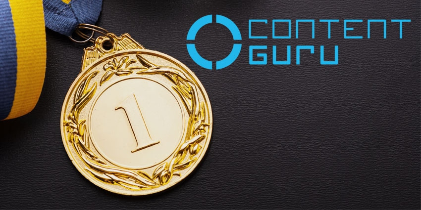 Content Guru Hailed in COVID Response Awards