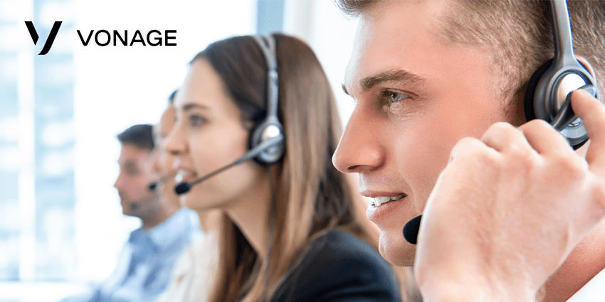 Vonage Launches New Contact Centre Features