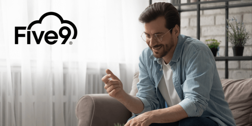 CDW’s partnership Five9 AI Removed Traditional Contact Centre