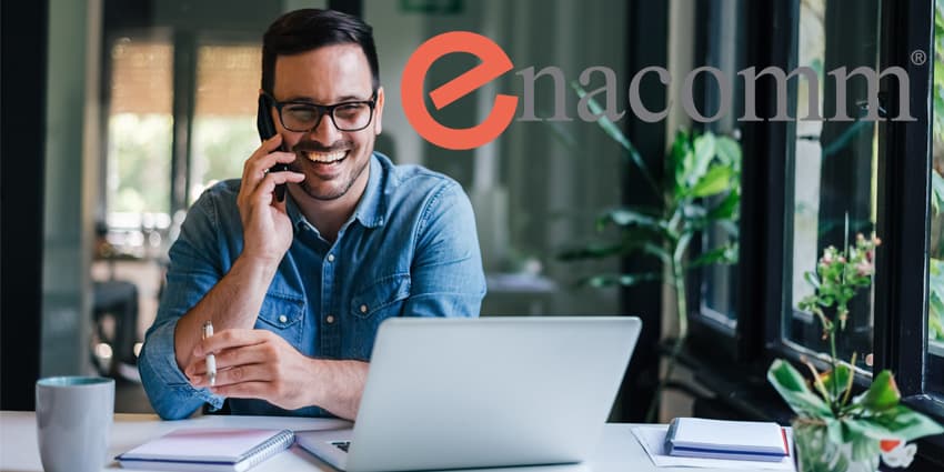 ENACOMM IVR launch on Finastra FusionStore