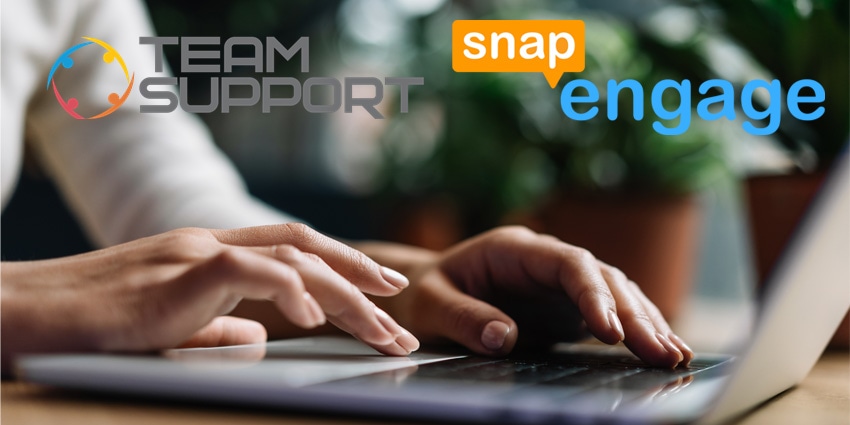 TeamSupport Acquires Live Chat Firm SnapEngage