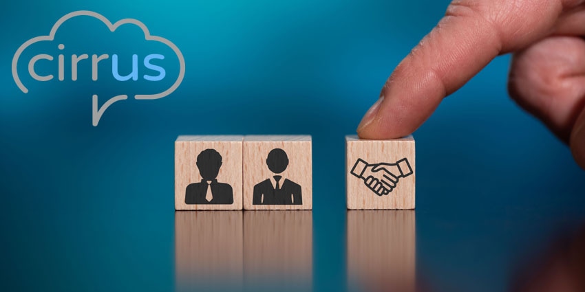Cirrus and Amillan to Provide Cloud Contact Centre