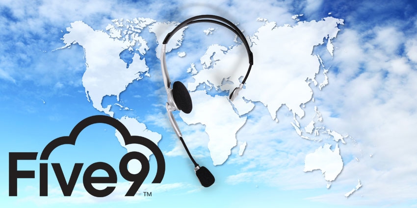 Five9 Cloud Contact Centre Hailed by Frost & Sullivan