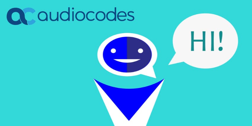 AudioCodes Modernising On-Premise Contact Centres