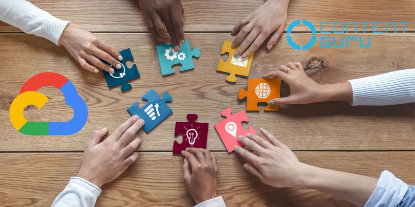 Content Guru Becomes Google Cloud Contact Centre Partner