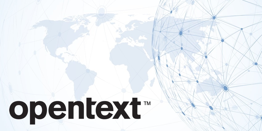 OpenText Announces Expanded SAP Solutions Availability