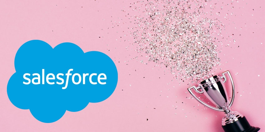 Salesforce Named Leader in Sales Force Automation