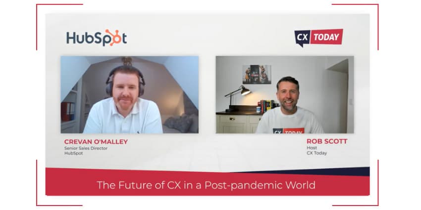 The Future of CX in a Post-Pandemic World and the Role of CRM