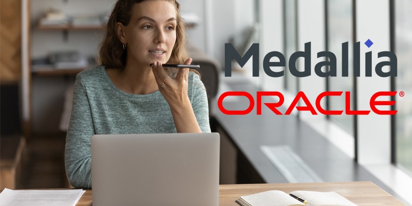 Medallia Chooses Oracle for Experience Cloud