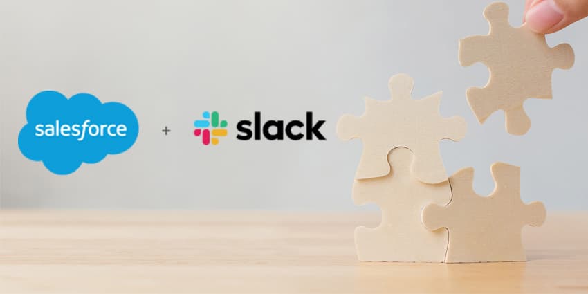Salesforce Completes $27.7bn Slack Acquisition
