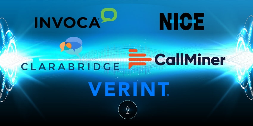 Speech Analytics Vendor Guide for 2021