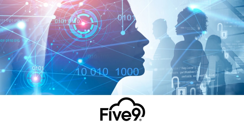 Five9 Democratizing AI Development and Deployment