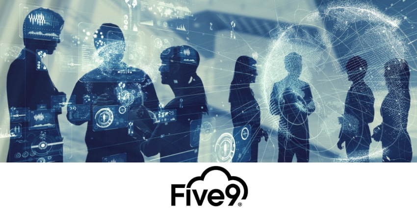 Five9 Reimagining CX with a Digital Workforce