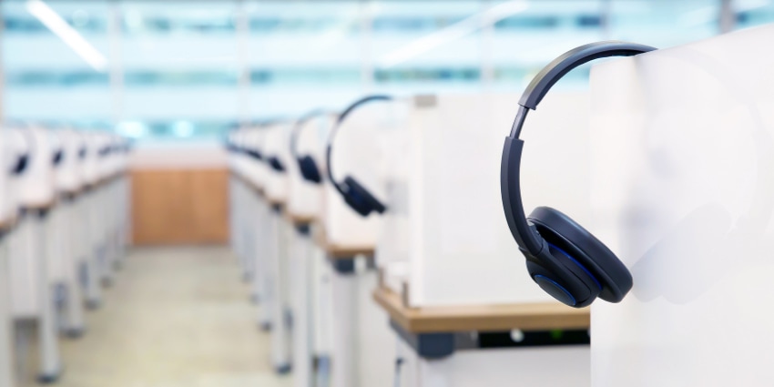 Omni-Channel Contact Centre