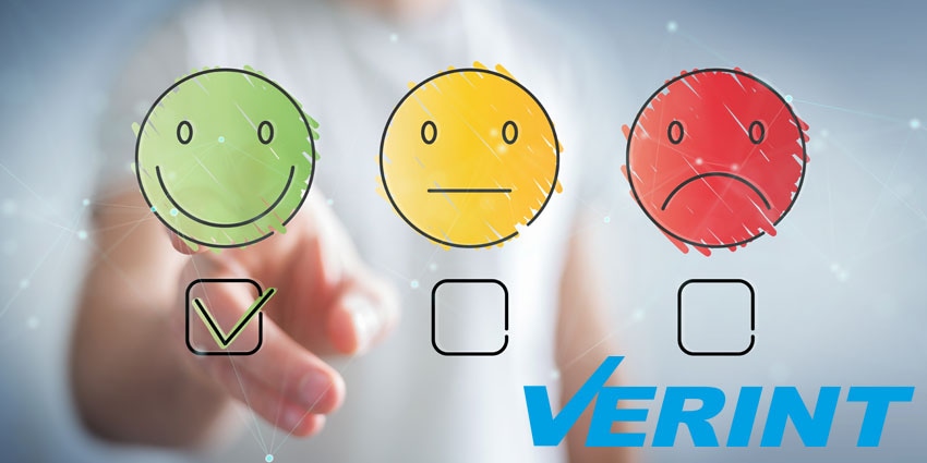 Verint Research Reveals Top Drivers CSAT Scores