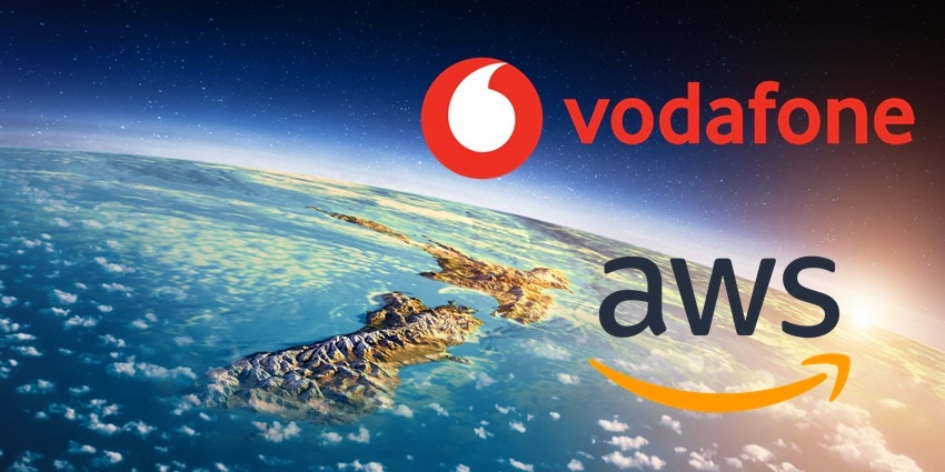 Vodafone and AWS Join Forces to Create Unique Kiwi Voice