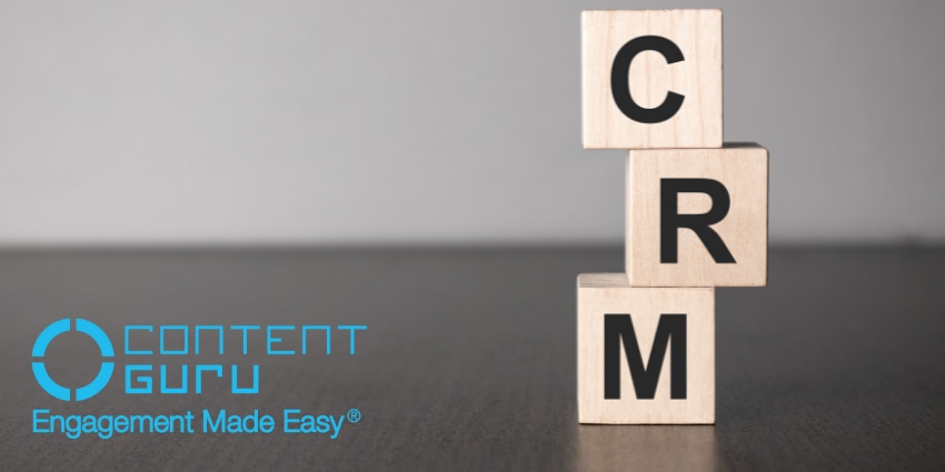 Content Guru The Importance of an Effective CRM