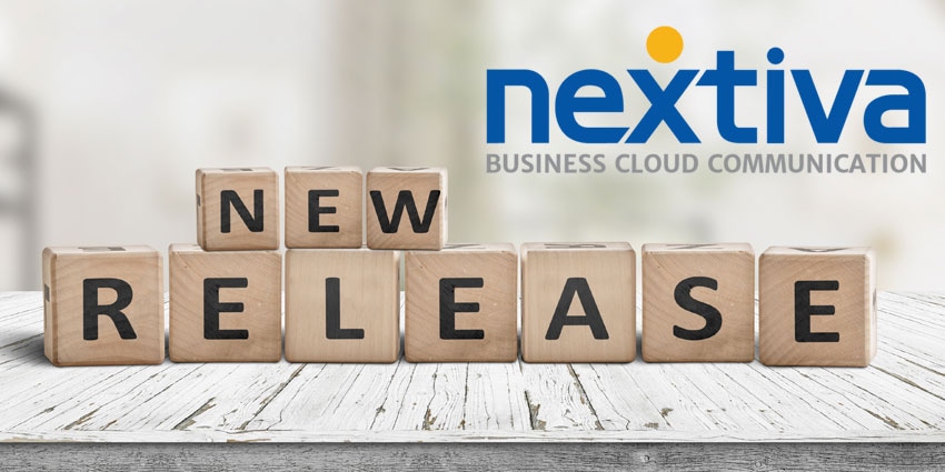 Hybrid Work Priority for Nextiva as Contact Centre Updates Launched