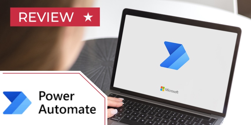 Microsoft Power Automate Review Extensive Pre-Built Templates
