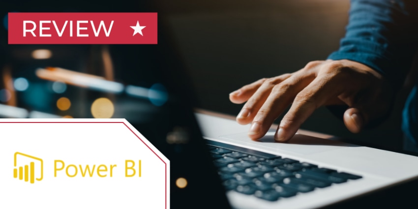 Microsoft Power BI Review Business Clarity