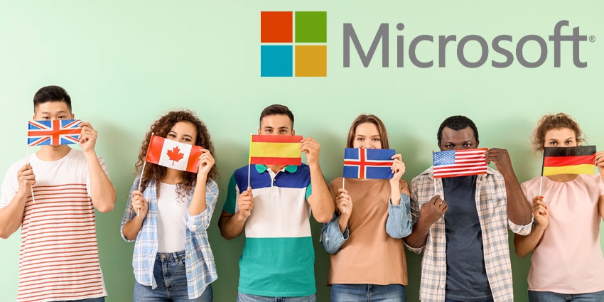 Microsoft Translator Taps AI to Support 100 Languages