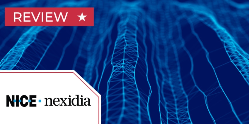 NICE Nexidia AI Analytics Review Flexible Service To Suit You