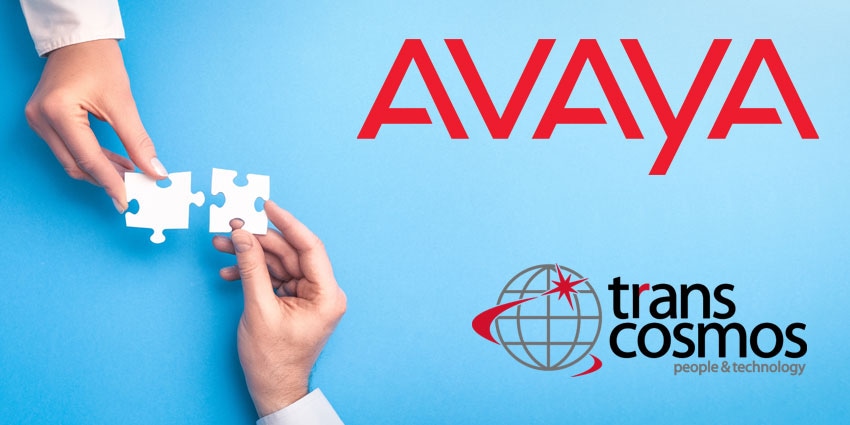 Outsourcing Giant transcosmos Implements Avaya OneCloud CCaaS