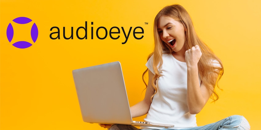AudioEye Launches Web Accessibility Initiative