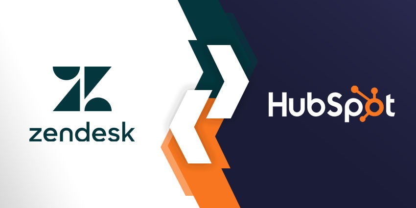 Zendesk vs HubSpot -Battle of the SaaS Giants