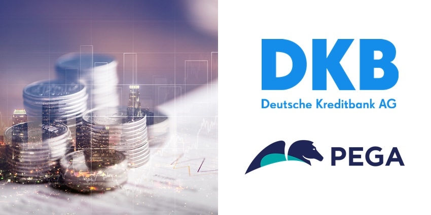 Deutsche Kreditbank Leverages Pega Platform to Automate Workflows
