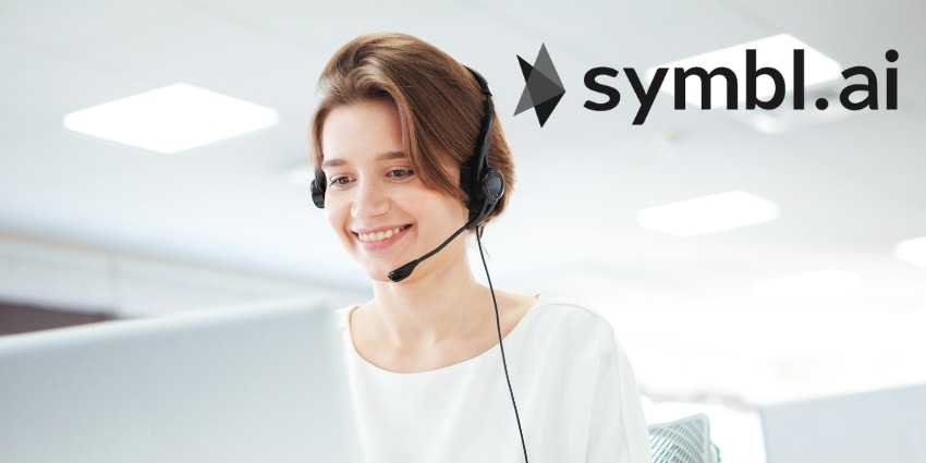 Symbl.ai Conversation Intelligence for Real-Time Agent Coaching