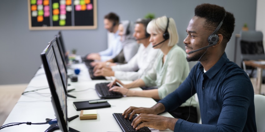 The Evolution of CX in the Contact Centre Market