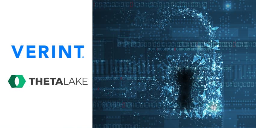 Verint and Theta Lake Partner on Collaboration Cybersecurity