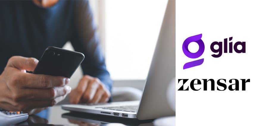 Glia and Zensar Partner on Financial Institution Customer Service