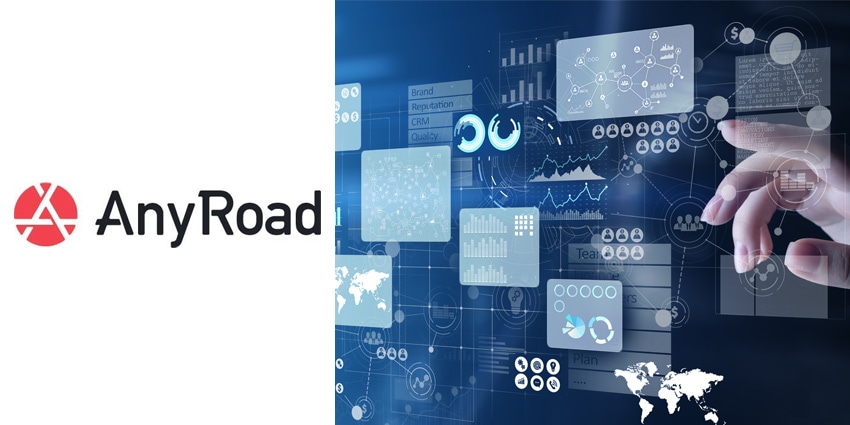 AnyRoad Launches Self-Service Analytics Solution