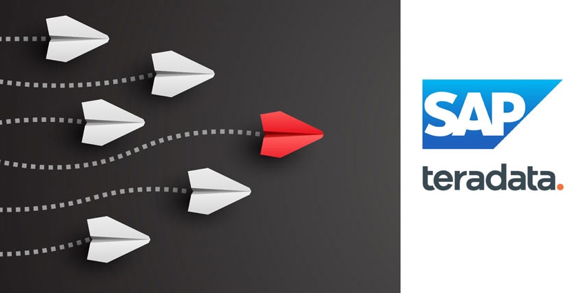 SAP and Teradata Named “Leaders” in Gartner Magic Quadrant