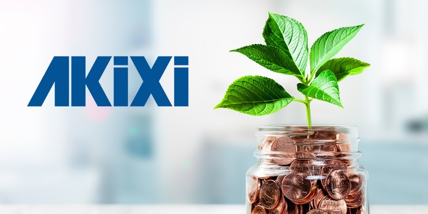 Akixi Receives Investment from Axiom Equity and True North Advisory