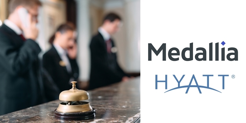 Medallia to Help 1,000 Hyatt Properties Enhance Guest Experiences