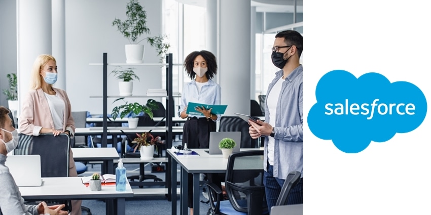 Salesforce Launches Safety Cloud for Easier Health Status Reporting