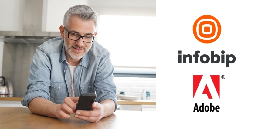 Infobip Adds SMS and WhatsApp to Adobe Commerce
