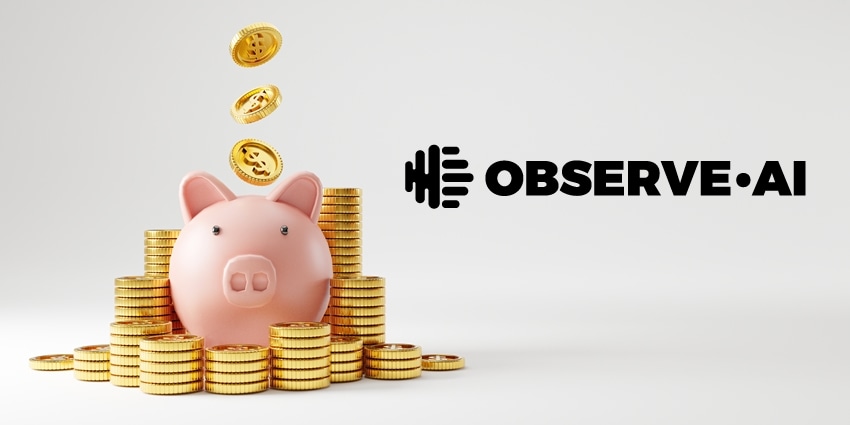 Observe.ai Raises ‘Largest-Ever’ Series C for Contact Centre AI
