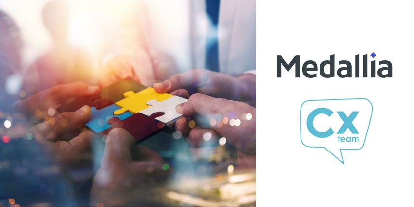 Medallia Acquires CXTeam