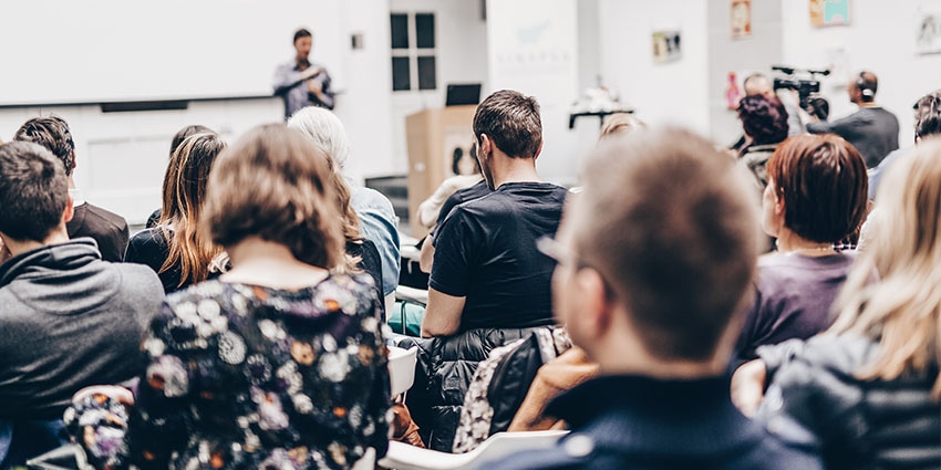 Essential CRM events for 2022