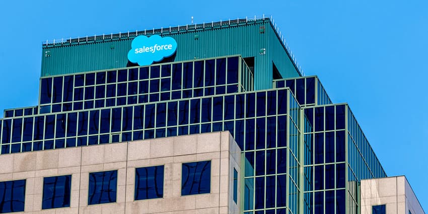 City of Toronto and Salesforce public sector CX case study