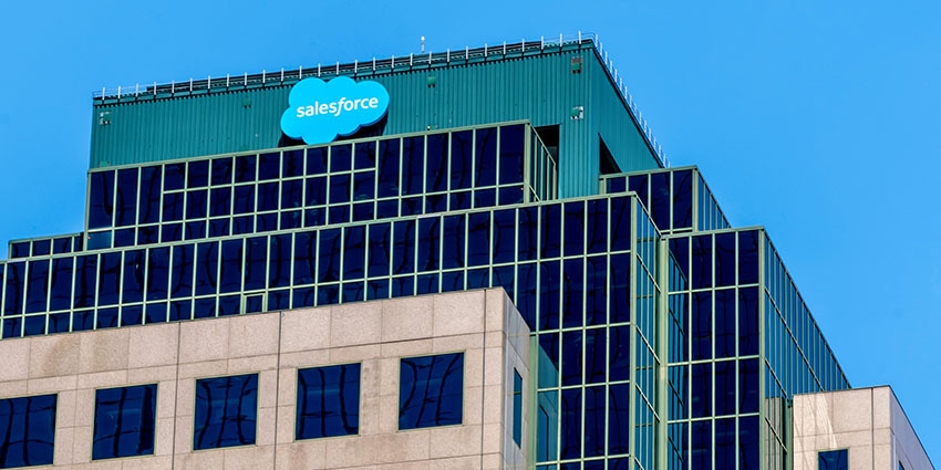 City of Toronto and Salesforce public sector CX case study