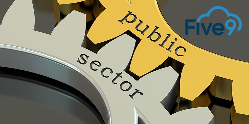 Public Sector CX Case Study in Focus Public Partnerships and Five9