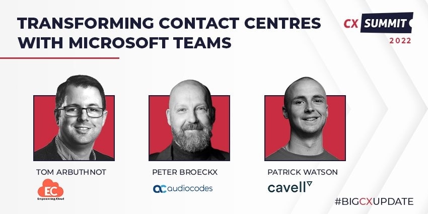 Contact Centre Industry Can’t Afford to Ignore Teams