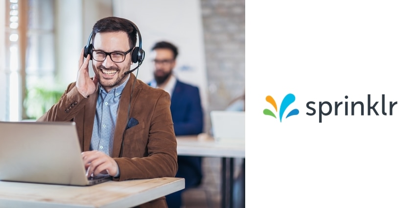 Sprinklr Unveils a “Lite” Version of its Customer Support Solution