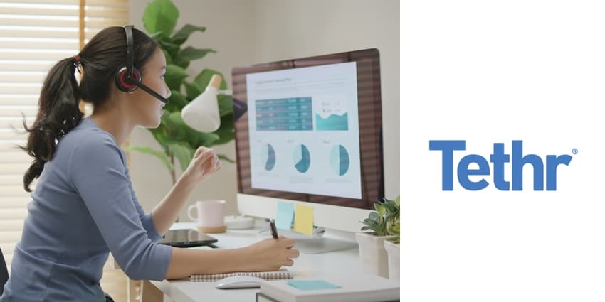 Tethr Offers a Free Trial of Its Conversation Intelligence Solution