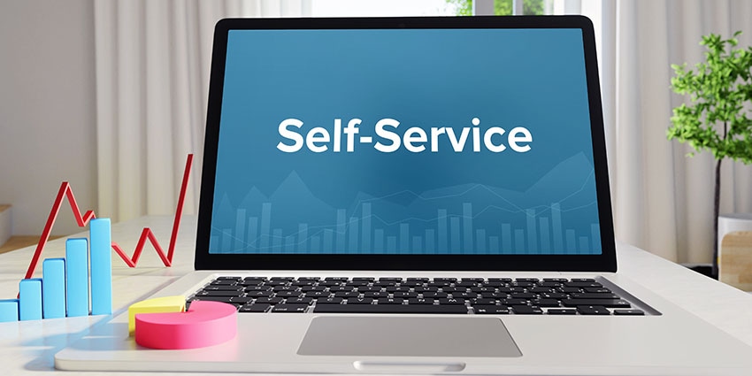 Top 6 Reasons to Buy Self Service Solutions in 2022